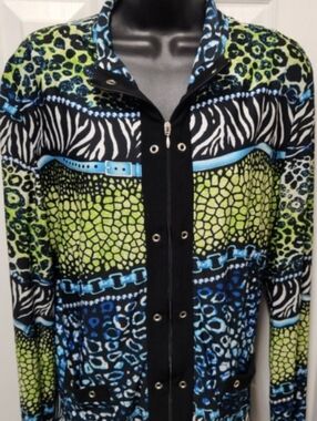 Joseph Ribkoff Vibrant Jacket